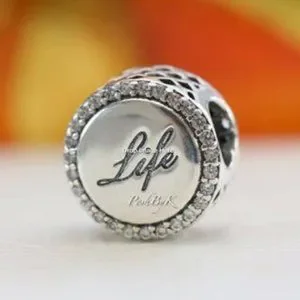 Pandora Jewelry Pandora Chai Life Charm Eng7926cz1 Poshmark